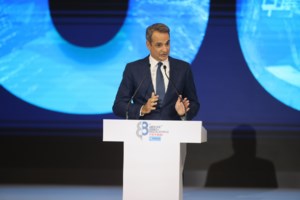 Μητσοτάκης στη ΔΕΘ: Τα 45 μέτρα για μισθούς, συντάξεις, στεγαστικό, επενδύσεις, οικογένεια, επιχειρηματικότητα και άμυνα