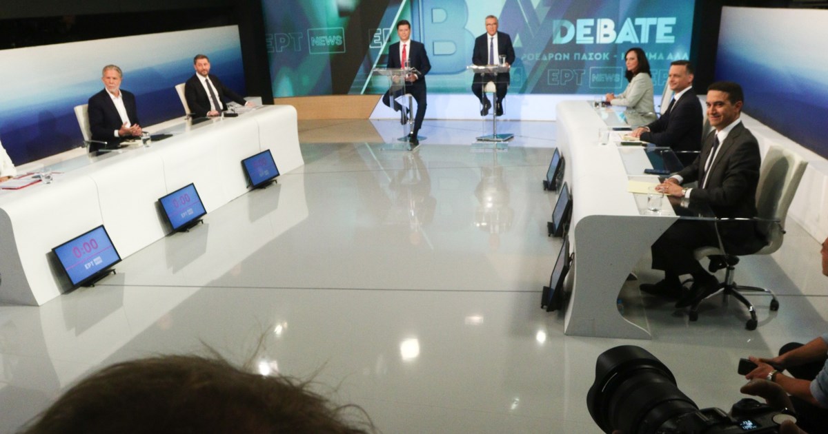 Γερουλάνος: Ο επόμενος πρόεδρος του ΠΑΣΟΚ πρέπει να είναι στη Βουλή - Άκομψος ο τακτικισμός της Διαμαντοπούλου