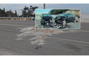 Σε κρίσιμη κατάσταση ο Μάριος Οικονόμου: Υποβλήθηκε σε πολύωρο χειρουργείο - Σοκαριστικές εικόνες από το τροχαίο