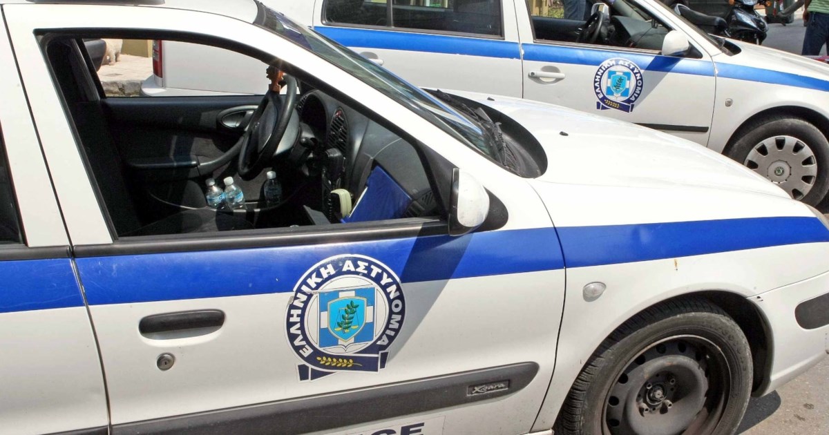 Θεσσαλονίκη: Στο νοσοκομείο δύο αστυνομικοί μετά από σύγκρουση αυτοκινήτου με μηχανή της ΔΙΑΣ