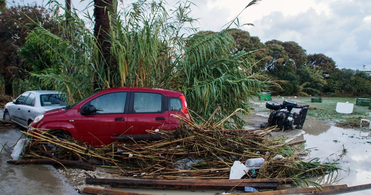 Τραγωδία στη Χαλκιδική: Νεκρός οδηγός στο Πόρτο Κουφό - εικόνα 4