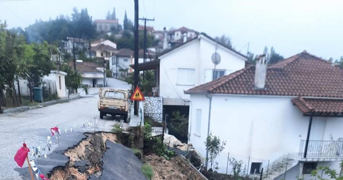 "Λίγη προσοχή" γράφει ο Τσατραφύλλιας και προειδοποιεί για έντονες βροχοπτώσεις εξπρές- Πού θα βρέξει το απογευμα - εικόνα 2