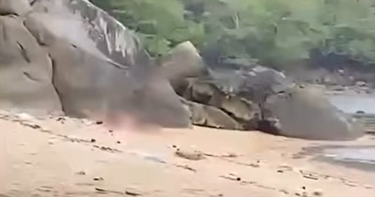 Οργή στην Ταϊλάνδη: Γάλλοι εραστές έκαναν σεξ σε κοινή θέα στην παραλία - 