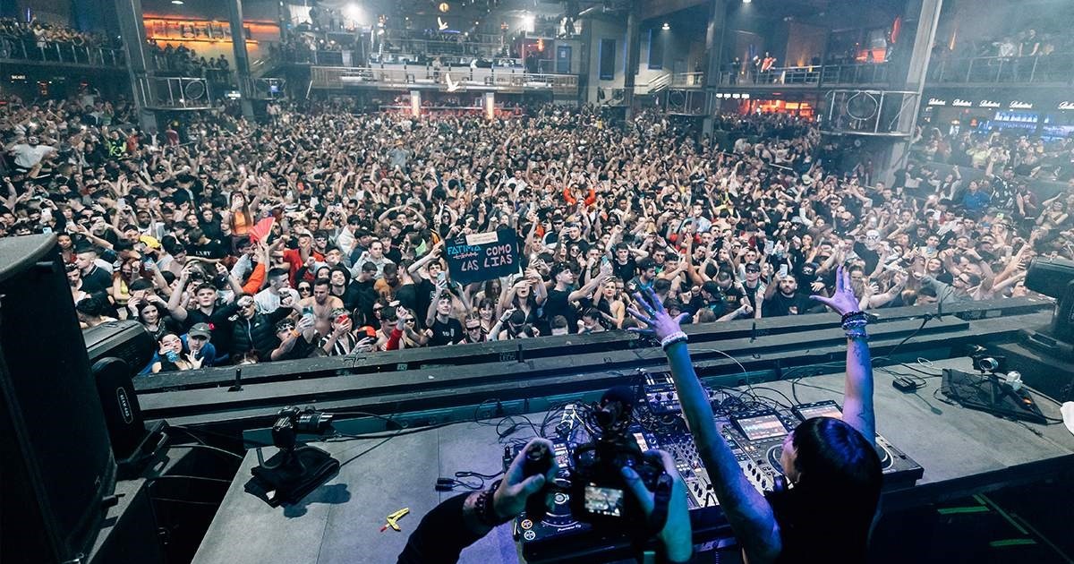 Η επιστροφή της rave και techno μουσικής στην Αθήνα