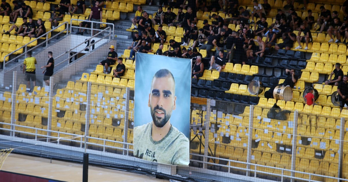 Δολοφονία Κατσουρή: Πειθαρχικές ευθύνες σε 5 ανώτερους αστυνομικούς για το φιάσκο με τους Κροάτες χούλιγκαν