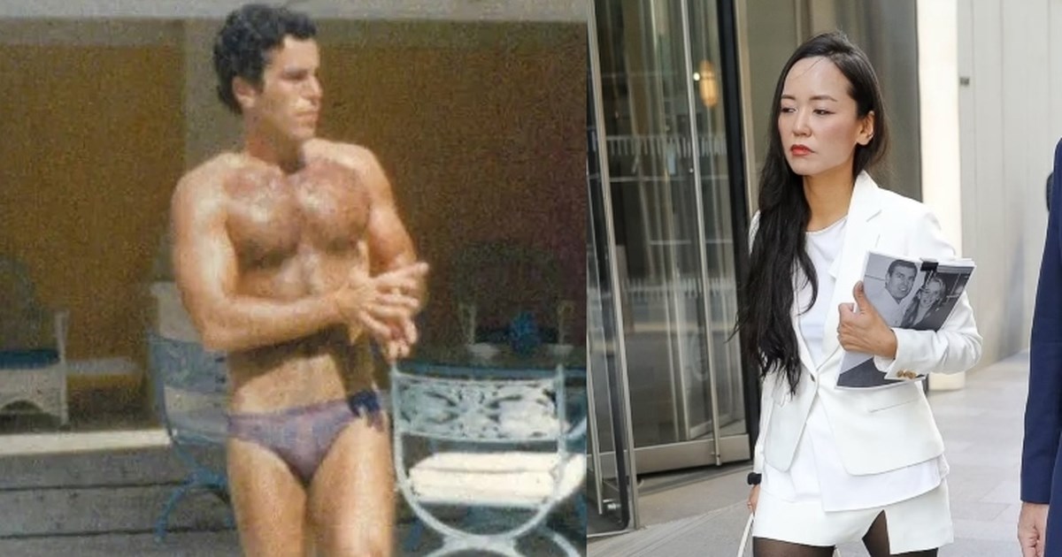 Φωτογραφίες από το σπίτι της φρίκης: Στη δημοσιότητα ντοκουμέντα από τα ενδότερα του νησιού του Έπσταϊν - εικόνα 9