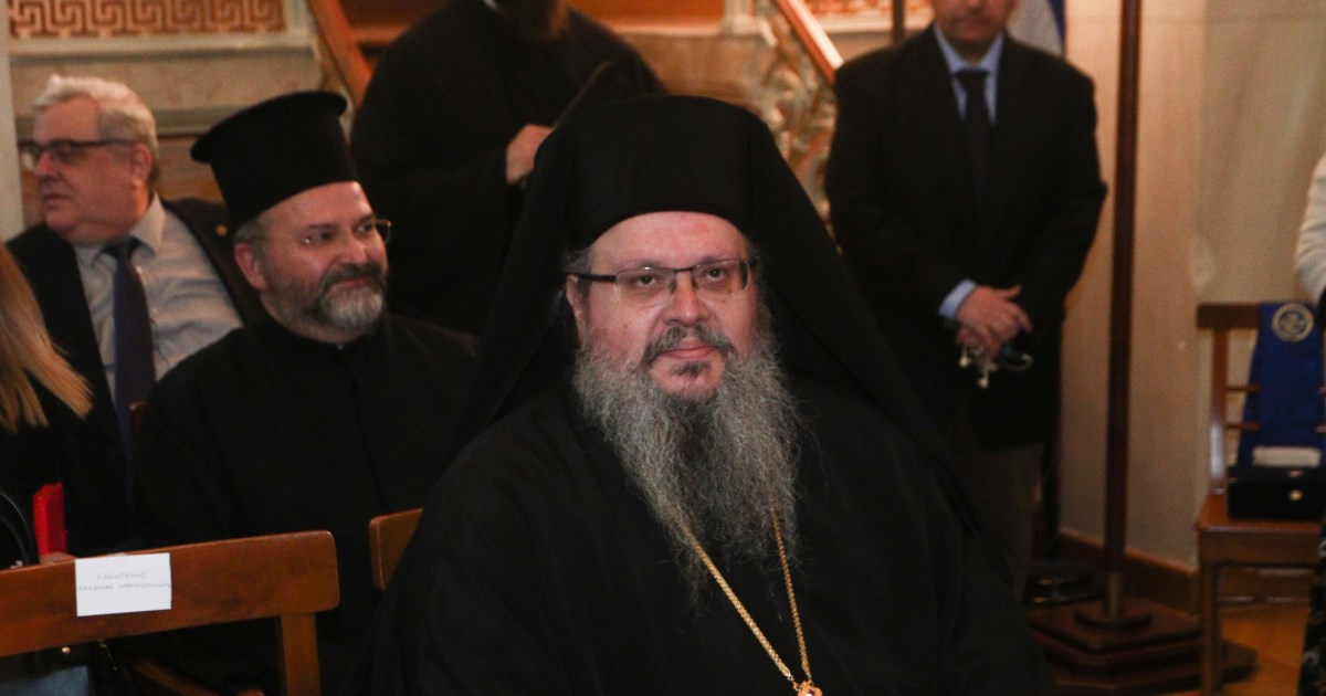 Μητροπολίτης Μεσσηνίας: Δεν μπορούμε να αρνηθούμε τη βάπτιση των παιδιών των ομόφυλων ζευγαριών- Προσωπική η άποψη του Ιερώνυμου