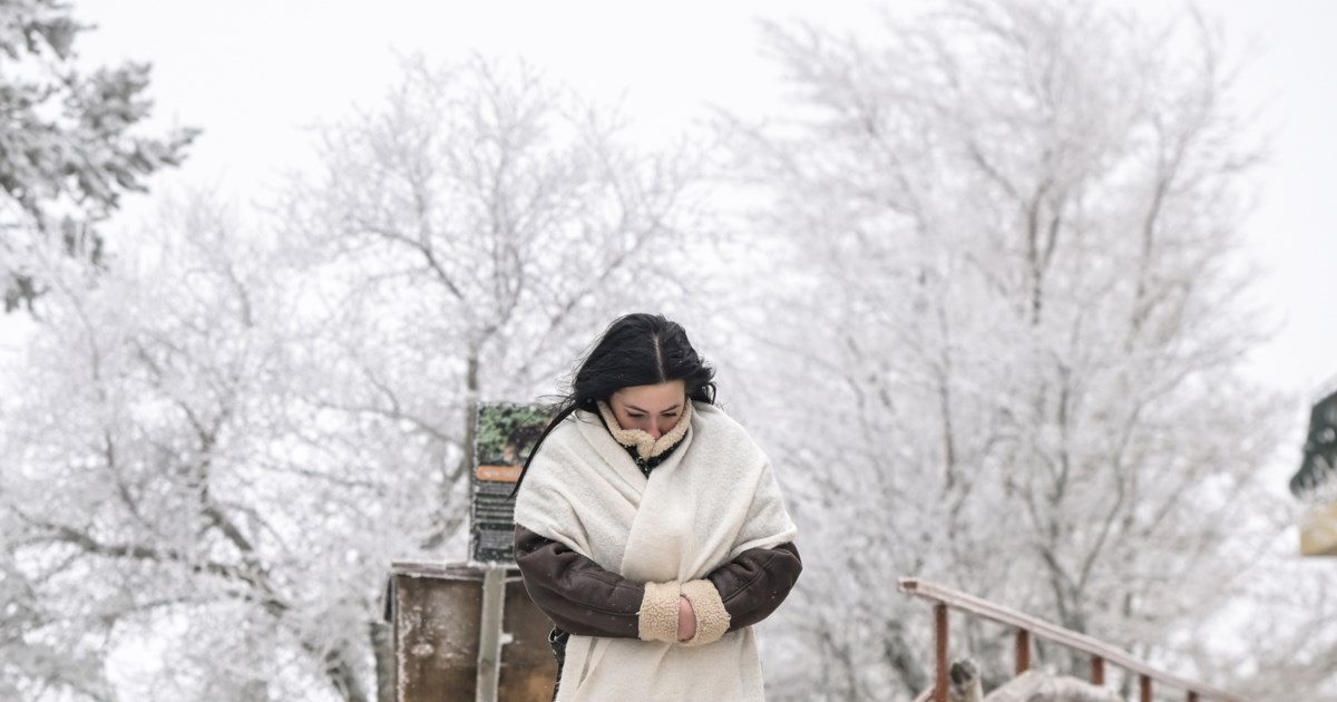 Μαίνεται η κακοκαιρία στην Ευρώπη: Χάος στις μετακινήσεις - Κίνδυνος χιονοστιβάδας στις αυστριακές Άλπεις - εικόνα 4