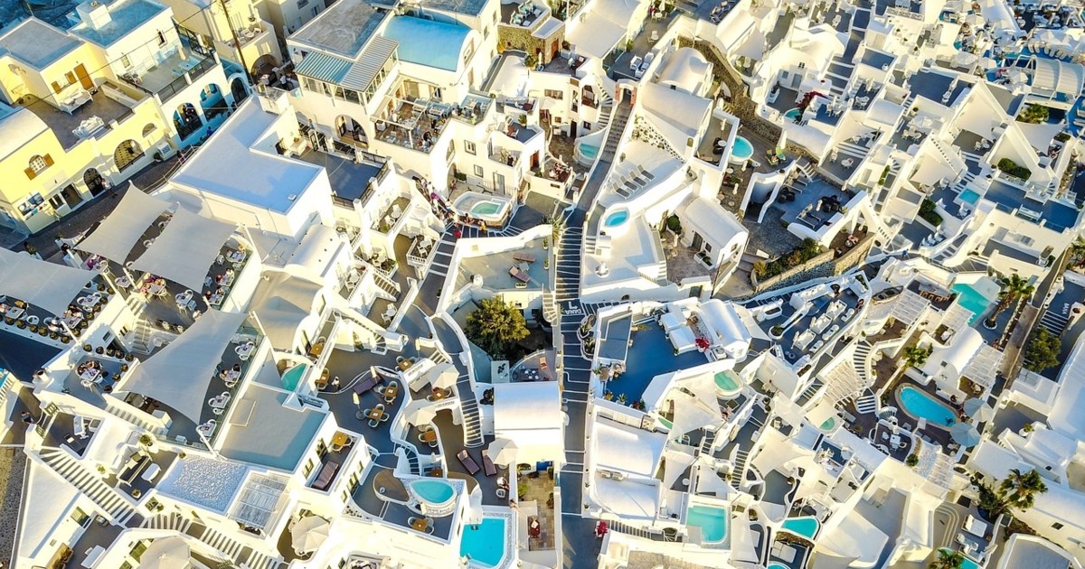 Σαντορίνη: O φονικός σεισμός 7,5 Ρίχτερ το 1956 με 53 νεκρούς και τσουνάμι - Ο μεγαλύτερος στην Ευρώπη τον 20ό αιώνα - εικόνα 4