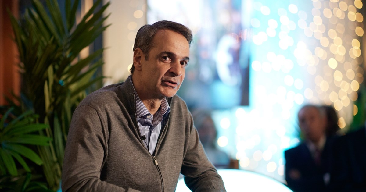 Μητσοτάκης για επαγγελματική εκπαίδευση: Δείτε τους μισθούς στη ναυπηγοεπισκευαστική ζώνη, δεν μιλάμε για κατώτατο μισθό