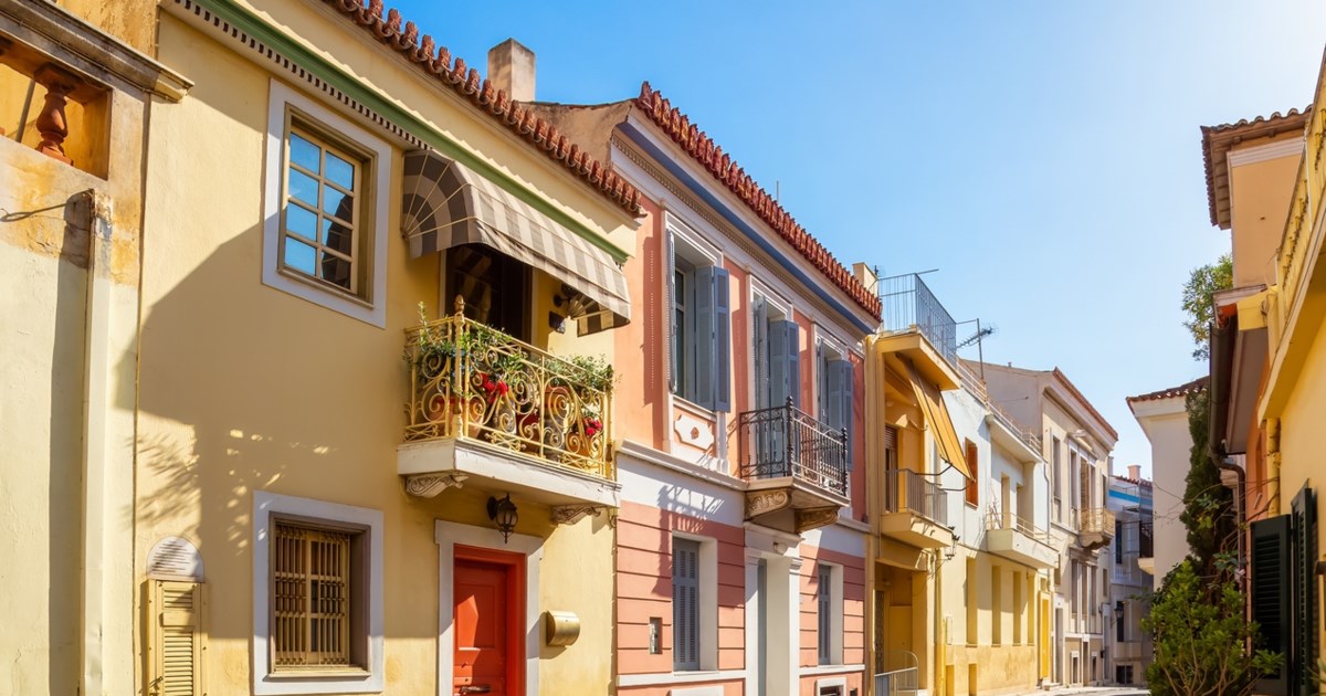 Άρθρο Μητσοτάκη στο περιοδικό της ΟΝΝΕΔ: Τα "όπλα" μας στη μάχη με τη στεγαστική κρίση