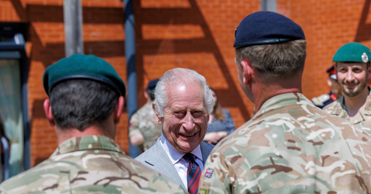 Συγκλονίζει ο Βασιλιάς Κάρολος που μιλά ανοιχτά για τον καρκίνο: Έχασα την αίσθηση της γεύσης - εικόνα 4