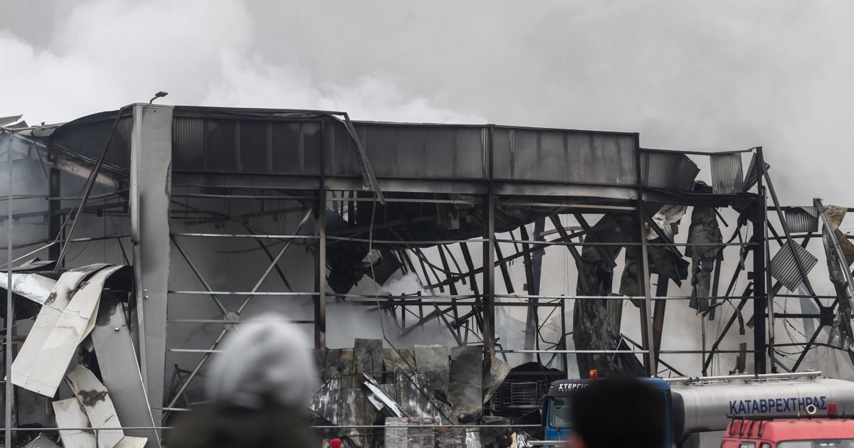 Βιολάντα: "Θρηνούμε 5 δικούς μας ανθρώπους" - Μέτρα στήριξης στις οικογένειες των θυμάτων