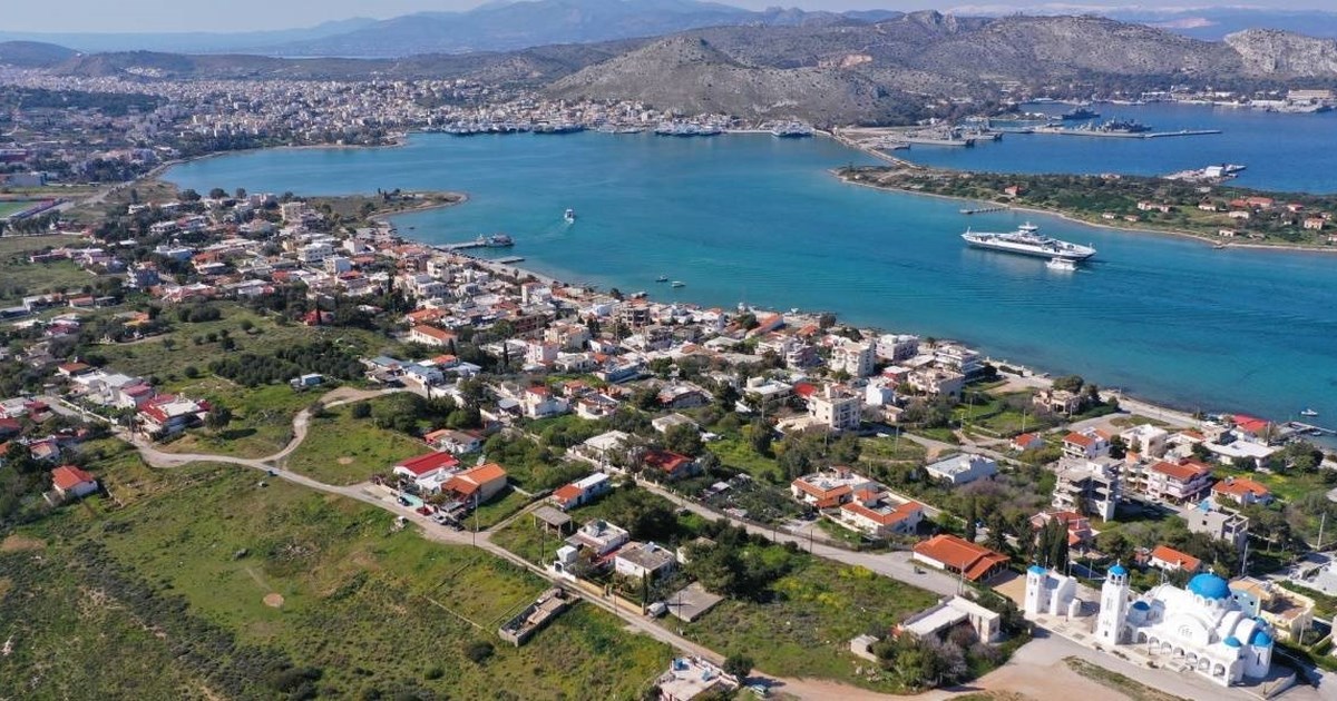 Οσμή στα νότια προάστια: Τα σενάρια που εξετάζει το Αστεροσκοπείο Αθηνών έχουν επίκεντρο τη Σαλαμίνα