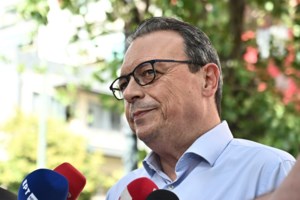 Επίσκεψη Φάμελλου στο "σπίτι" της Σχεδίας: Πρέπει να έχουμε μια κοινωνία χωρίς αποκλεισμούς