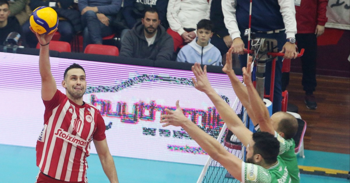 Σούπερ Ολυμπιακός και στο Βερολίνο, 1-0 την Ουνιόν με τρομερό γκολ του Τσικίνιο