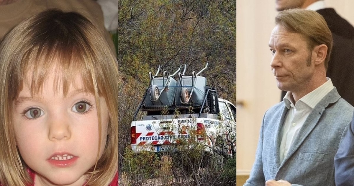 Υπόθεση Μαντλίν: Ξεκίνησαν ξανά οι έρευνες κοντά στον τόπο εξαφάνισής της το 2007 στην Πορτογαλία - εικόνα 5