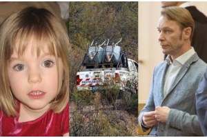 Υπόθεση Μαντλίν: Ξεκίνησαν ξανά οι έρευνες κοντά στον τόπο εξαφάνισής της το 2007 στην Πορτογαλία - εικόνα 5