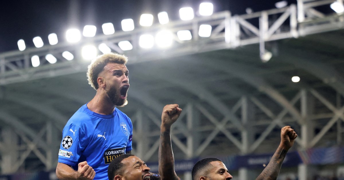 Πάφος FC: Η νέα δύναμη της Κύπρου με έμβλημα έναν ήρωα της ΕΟΚΑ και ιδιοκτήτες Ρώσους μεγιστάνες με "χρυσά διαβατήρια" - εικόνα 7