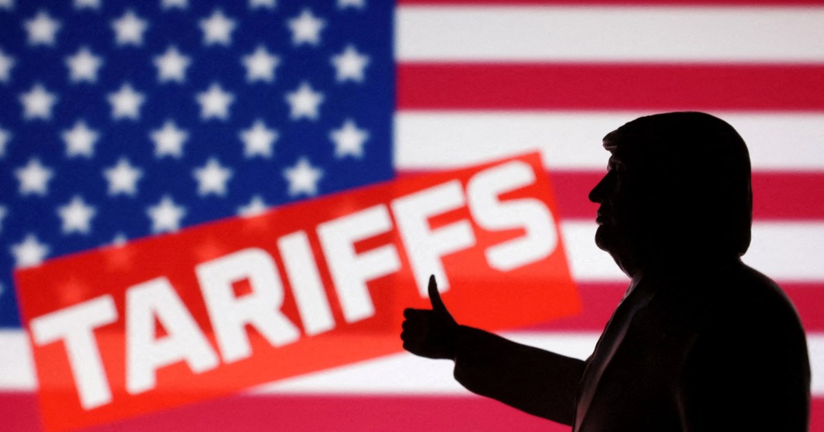 Διατηρούνται σε ισχύ οι δασμοί του Τραμπ - Εφετείο "πάγωσε" την ακύρωσή τους