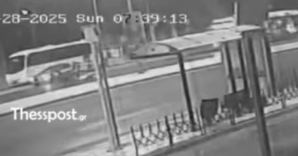 Καραμπόλα στον ΒΟΑΚ: Τρεις τραυματίες από σύγκρουση τριών οχημάτων