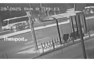 Καραμπόλα στον ΒΟΑΚ: Τρεις τραυματίες από σύγκρουση τριών οχημάτων