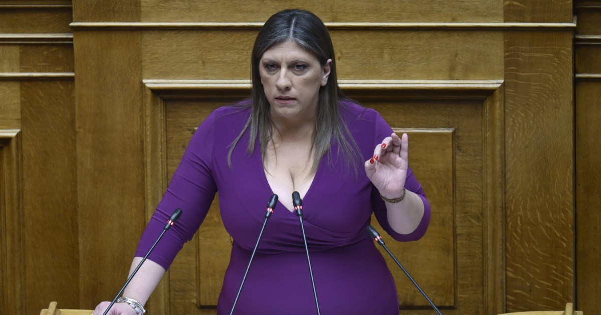 Ελένη Καραγεωργοπούλου: Η "βελούδινη" επιστολή ανεξαρτητοποίησης από την Πλεύση Ελευθερίας και τα "ναι μεν αλλά" - εικόνα 2