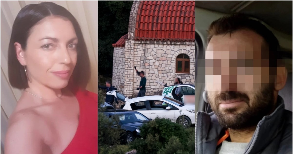 Θρίλερ με τη Γιακουμάκη: Την καταδίωξε ο πρώην σύντροφός της; Tο τροχαίο κοντά στο τελευταίο στίγμα του κινητού της - εικόνα 8