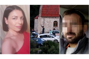 Θρίλερ με τη Γιακουμάκη: Την καταδίωξε ο πρώην σύντροφός της; Tο τροχαίο κοντά στο τελευταίο στίγμα του κινητού της - εικόνα 8