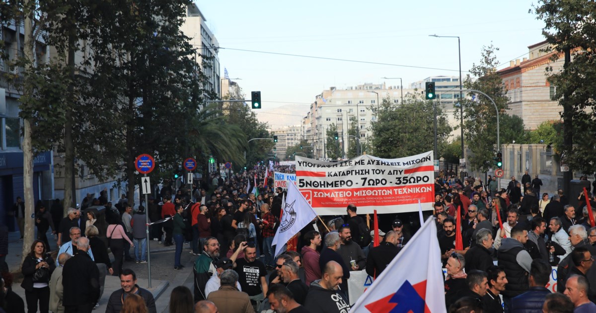 Θεσσαλονίκη: Εκτός λειτουργίας το Μετρό από 10 Νοεμβρίου έως 10 Δεκεμβρίου λόγω της επέκτασης