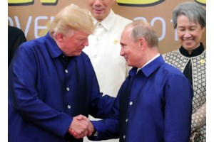 "Παγώνει" η συνάντηση Τραμπ - Πούτιν λόγω της σκληρής στάσης του Κρεμλίνου για τον πόλεμο στην Ουκρανία