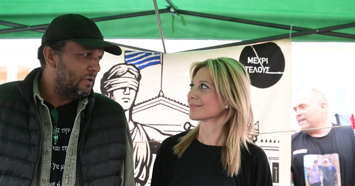 Τραγωδία στα Τέμπη: Αίτημα των συγγενών των θυμάτων για μεταφορά της κύριας δίκης στη Θεσσαλονίκη - εικόνα 3