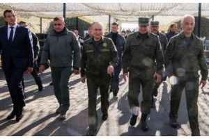 FT: Νέο σχέδιο 19 σημείων ΗΠΑ - Ουκρανίας για τον τερματισμό του πολέμου - "Τα χαλάνε" σε εδαφικό και ΝΑΤΟ - εικόνα 3