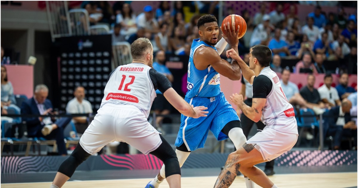 Eurobasket 2025: Έκανε την έκπληξη το Ισραήλ κόντρα στη Γαλλία - Άνετες νίκες για Σλοβενία & Ισπανία