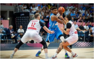 Eurobasket 2025: Έκανε την έκπληξη το Ισραήλ κόντρα στη Γαλλία - Άνετες νίκες για Σλοβενία & Ισπανία