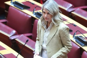 Μιλένα Αποστολάκη: Να δημοσιευτεί άμεσα η δικαστική απόφαση της Ολομέλειας του Αρείου Πάγου υπέρ των δανειοληπτών