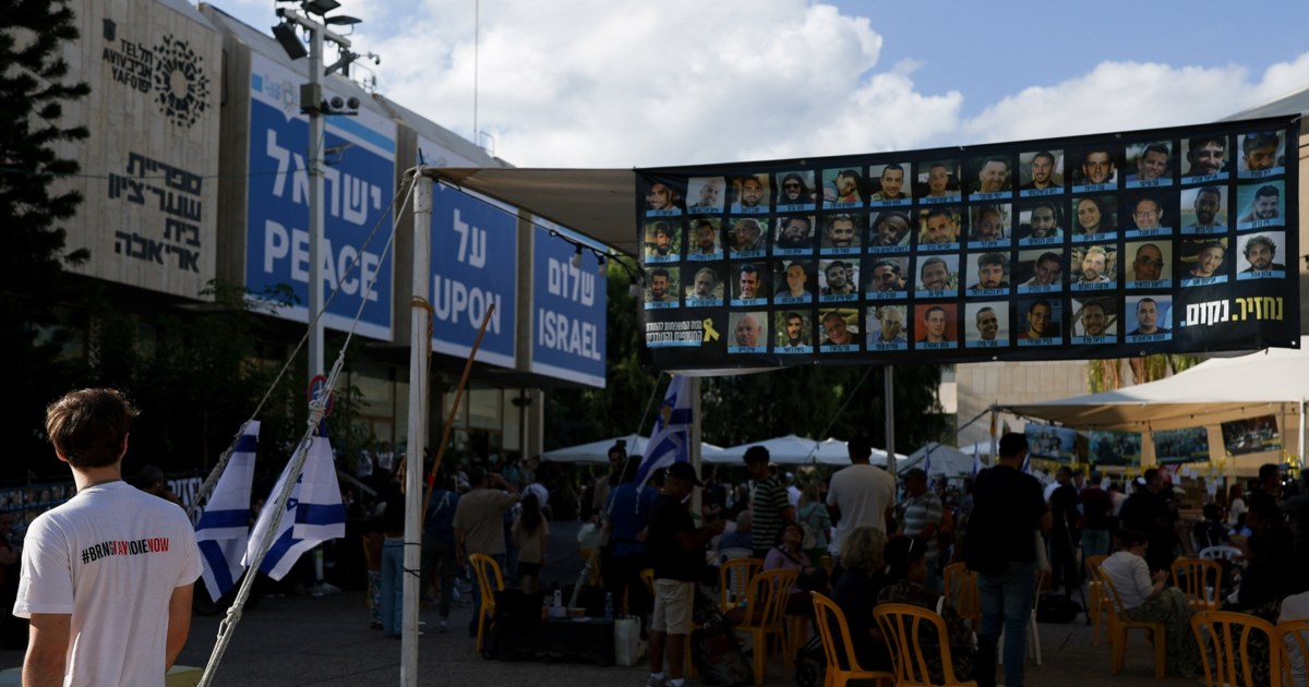 Η Χαμάς συνεχίζει να απαιτεί την αποφυλάκιση Παλαιστινίων ηγετών για την ανταλλαγή των ομήρων - Ποιοι ειναι