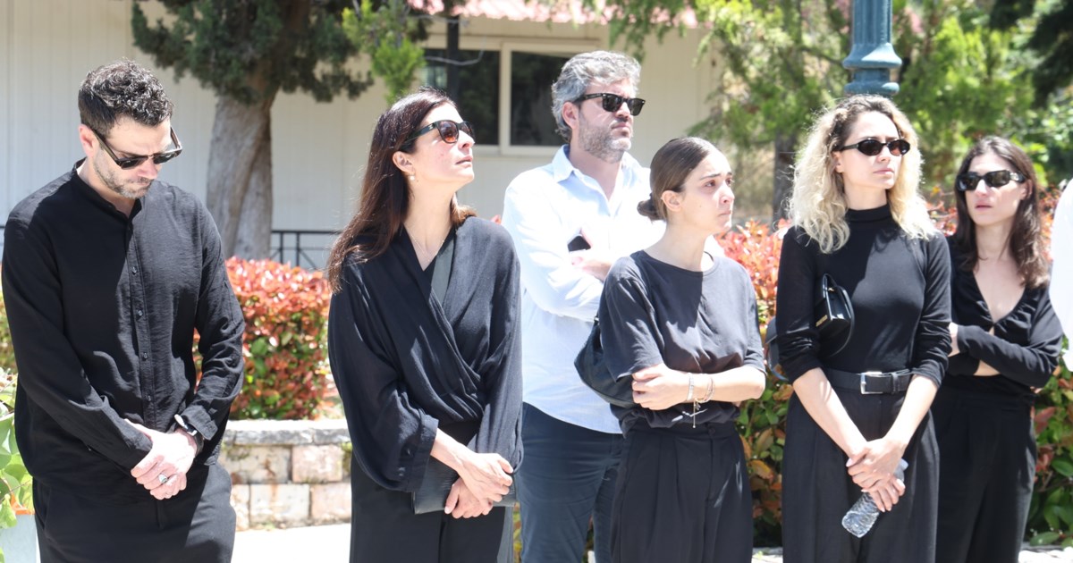 Νίκος Γαλανός: Η αδημοσίευτη φωτογραφία με την Αλίκη Βουγιουκλάκη από το 1972 [εικόνα]