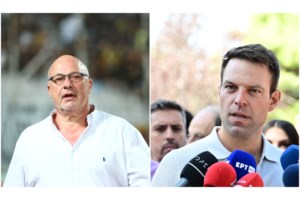 Τα γυρνάει ο Μπέος μετά τη χυδαία επίθεση στον Κασσελάκη: Αηδίες τα περί ομοφοβίας, έχω πολλούς φίλους ομοφυλόφιλους