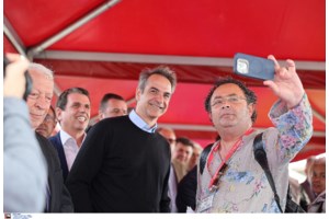 Μητσοτάκης από Λέσβο: Με τη Visa Express οι αφίξεις Τούρκων τουριστών αυξήθηκαν κατά 868% σε σύγκριση με το 2023 - εικόνα 7