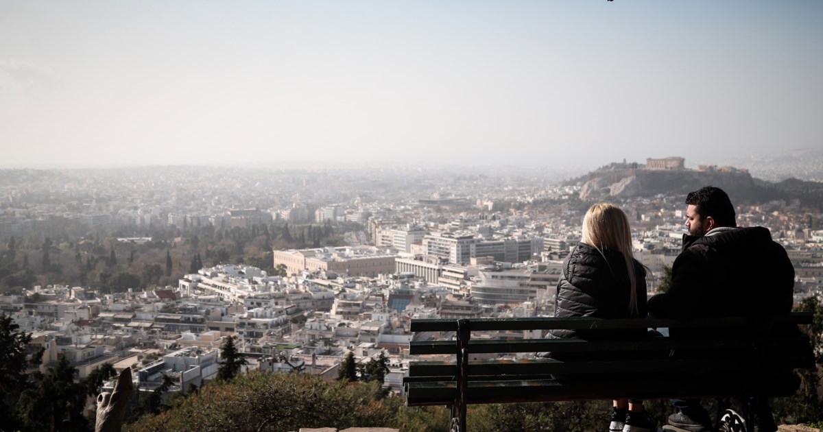 Καιρός: Βροχές, αφρικανική σκόνη και ζέστη σήμερα - Έως τους 26 βαθμούς η θερμοκρασία - εικόνα 2