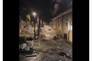 Σε κατάσταση έκτακτης ανάγκης η Σικελία: Στο μισό δισ. ευρώ οι ζημιές από την καταιγίδα Harry