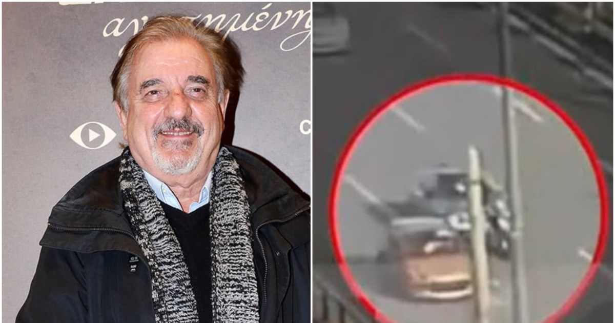 Ξέσπασε ο Μιχάλης Μητρούσης για τον οδηγό του ΙΧ: Τι να την κάνω τη συγγνώμη του; - Αυτή είναι η γαϊδουριά [βίντεο] - εικόνα 2