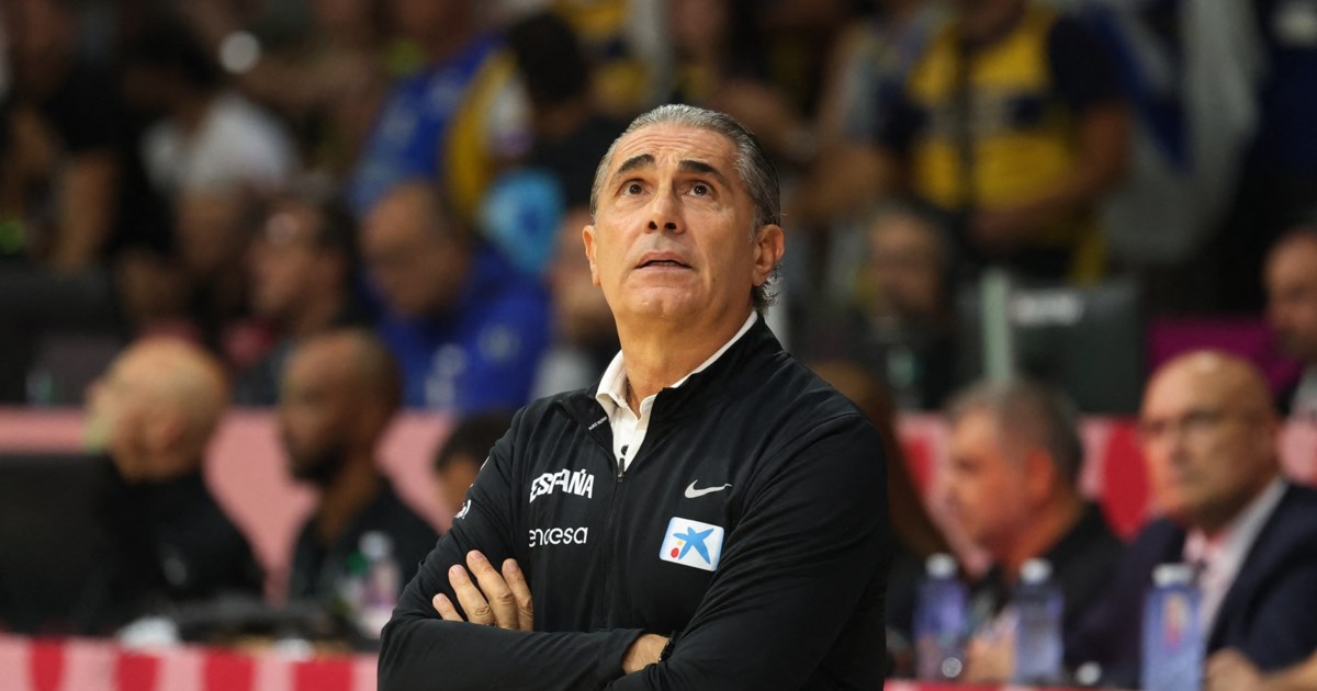 "What do you want ρε"-Η viral ατάκα του Βασίλη Σπανούλη στον Αλντάμα