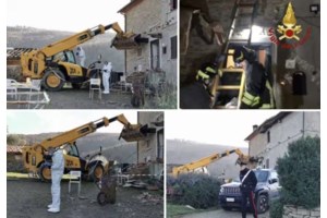 Απίστευτο: Καταζητούμενος στην Ιταλία παρίστανε… το ομοίωμα σε φάτνη για να κρυφτεί