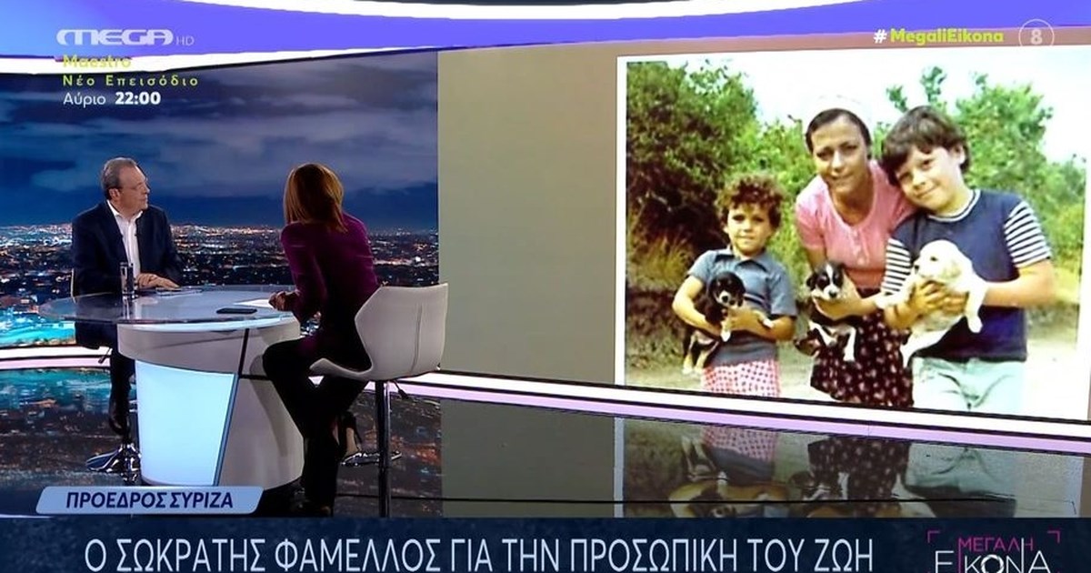 Όχι Φάμελλου σε μονοκομματική επιλογή Προέδρου της Δημοκρατίας - Προσκλητήριο στους απογοητευμένους από τον ΣΥΡΙΖΑ