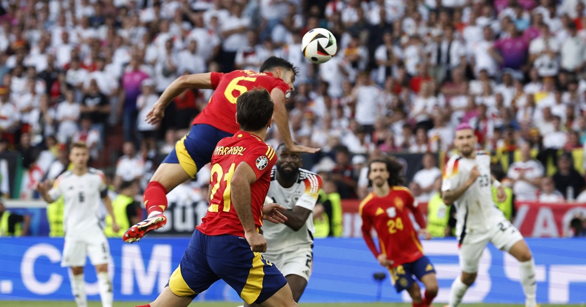 Euro 2024: Η απίστευτη τεχνική κατάρτιση του Λαμίν Γιαμάλ - Τι έκανε σε άσκηση της Ισπανίας [βίντεο]