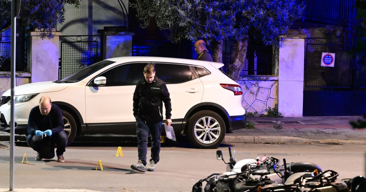 Βίντεο ντοκουμέντο από την απίστευτη καταδιώξη διαρρηκτών που εμβόλισαν μηχανές της ΔΙ.ΑΣ στον Άγιο Δημήτριο