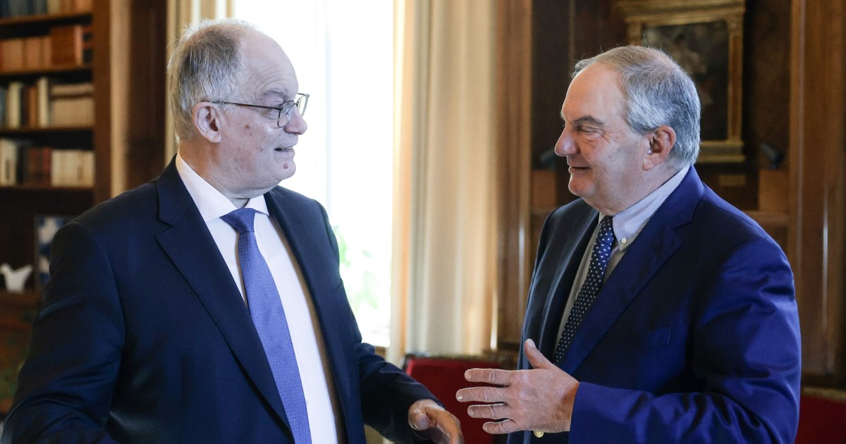 Κωνσταντοπούλου: Δεν είναι πολιτική αντίπαλός μου η κ. Καρυστιανού - Η χώρα κυβερνάται από λαμόγια