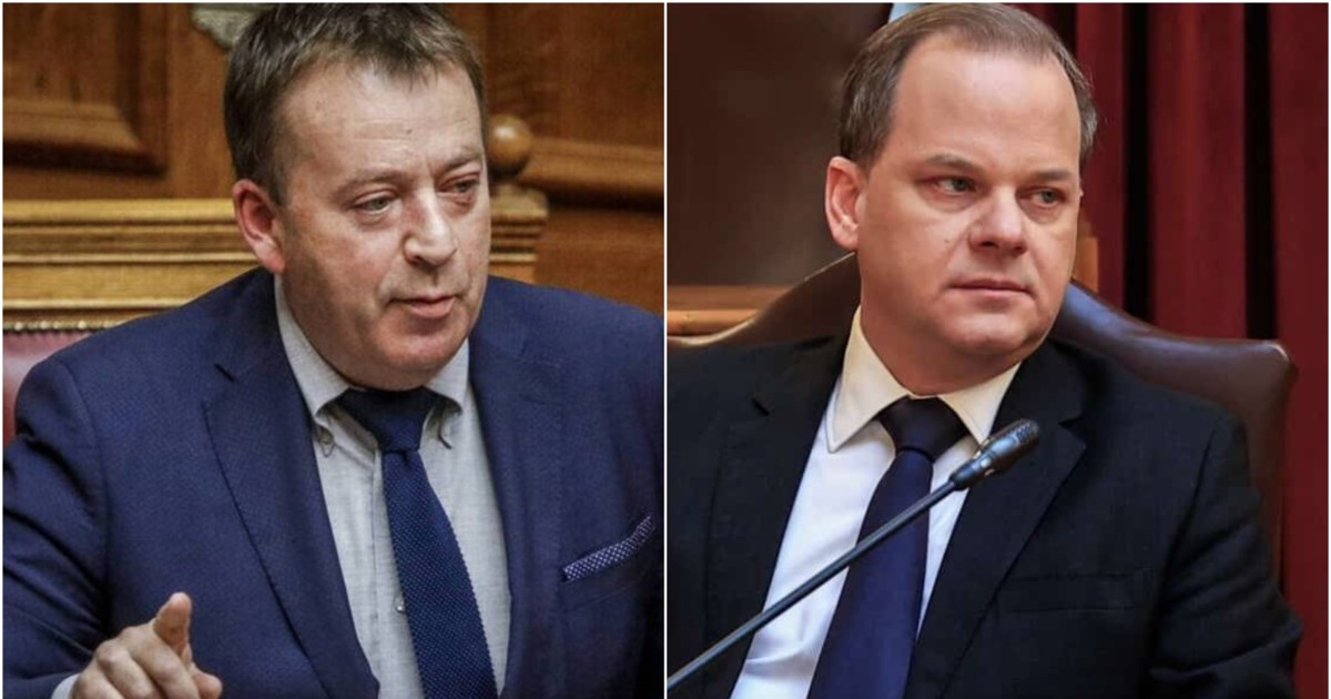 Εξεταστική για Τέμπη: Αρνείται να υπογράψει την κατάθεσή του ο CEO της Hellenic Train - Η αντίδραση Μαρκόπουλου